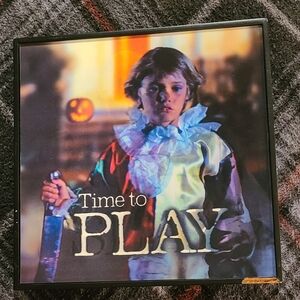 Halloween decorations